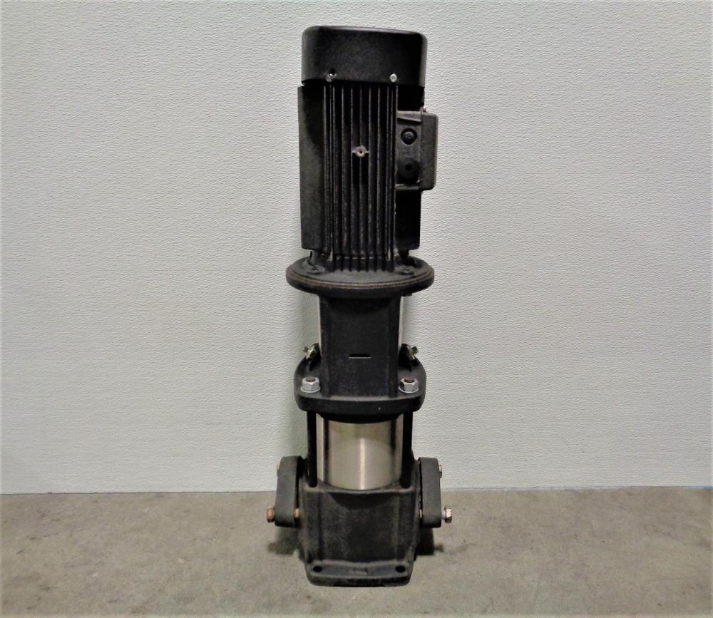 Grundfos 2" NPT Vertical Pump CR15-03 A-B-A-V-HQQV